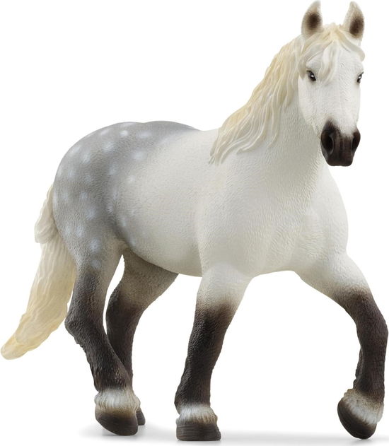 Cover for Schleich: Farm World · Giumenta Percheron (MERCH)