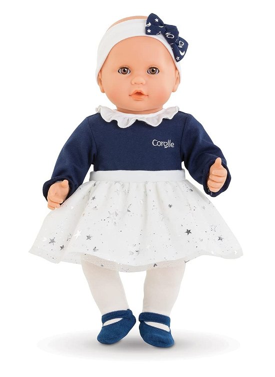 Cover for Corolle · Corolle - Corolle Mon Grand Poupon Babypop Anais Starlit Night 36cm (Toys)