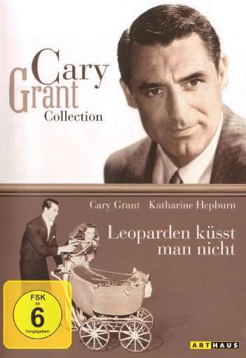 Leoparden Küsst Man Nicht-kinofassung - Grant,cary / Hepburn,katharine / Ruggle - Movies - HANSESOUND - 4250124343347 - February 22, 2019