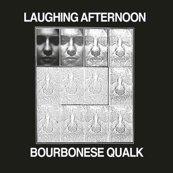 Cover for Bourbonese Qualk · Laughing Afternoon (CD) (2019)