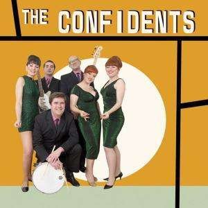 Cover for Confidents (LP) (2011)