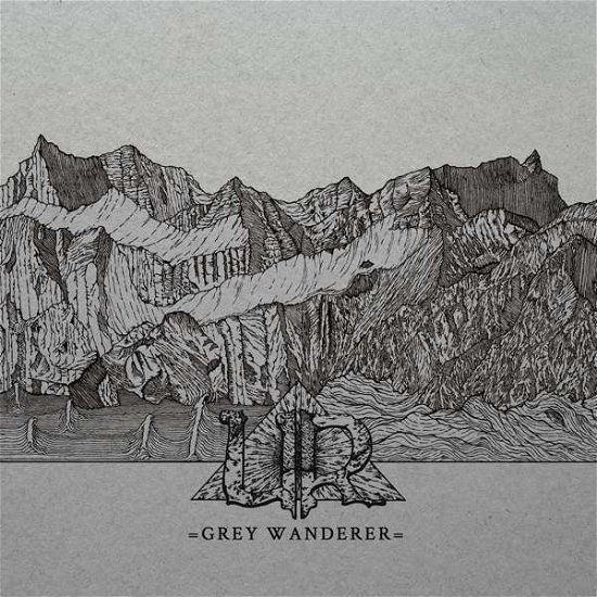 Grey Wanderer - Ur - Musik - DRONENBURG RECORDS - 4250137268347 - 7. december 2017