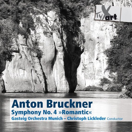 Symphony No.4 - A. Bruckner - Musik - TYXART - 4250702800347 - 18. december 2013