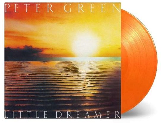 Cover for Peter Green · Little Dreamer (180g) (Limited-Numbered-Edition) (Orange &amp; Yellow Mixed Vinyl) (LP) (2019)