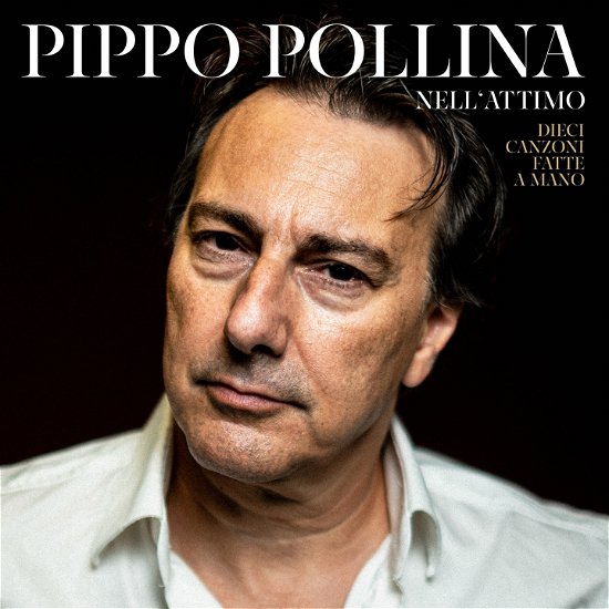 Nell'attimo - Pippo Pollina - Muzyka - JAZZHAUS RECORDS - 4260075862347 - 12 stycznia 2024