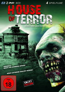 House of Terror - William Osco - Movies - Alive Bild - 4260110585347 - March 31, 2023