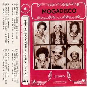 Mogadisco - Dancing Mogadishu (Somalia 1972-1991) - Mogadisco - Musikk - ANALOG AFRICA - 4260126061347 - 13. desember 2019