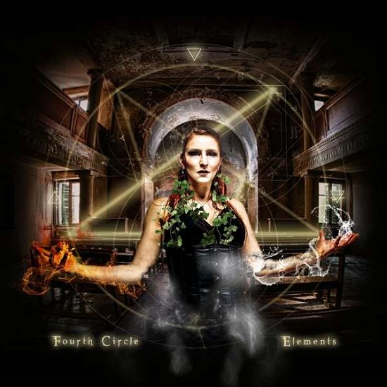 Cover for Fourth Circle · Elements (CD) (2016)