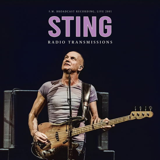 Sting · Radio Transmissions (LP) (2024)