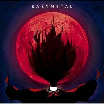 Cover for Babymetal · Hedobangya!! (CD) [Japan Import edition] (2012)