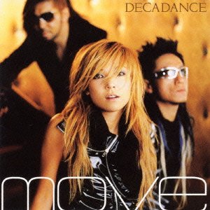 Cover for Move · Decadance (CD) [Japan Import edition] (2003)