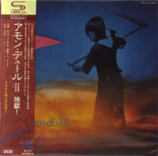 Cover for Amon Duul Ii · Yeti (CD) (2009)