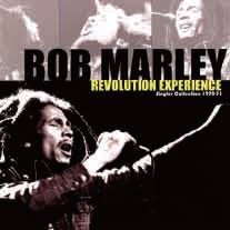 Cover for Bob Marley · Revolution Experience - Singles 1970-1971 (CD) [Japan Import edition] (2014)