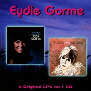 Cover for Eydie Gorme · Tonight I`ll Say a Prayer/it Was a Good Time (CD) [Japan Import edition] (2014)