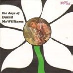 Cover for David Mcwilliams · Days of David Macwilliams (CD) [Japan Import edition] (2018)