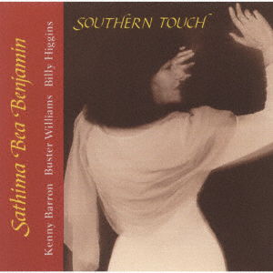 Cover for Sathima Bea Benjamin · Southern Touch (CD) [Japan Import edition] (2021)