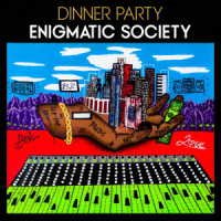 Cover for Dinner Party · Enigmatic Society (CD) [Japan Import edition] (2023)