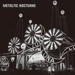 Cover for Noodles · Metaltic Nocturne (CD) [Japan Import edition] (2017)