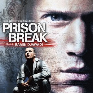 Cover for Ramin Djawadi · Prison Break (CD) (2019)