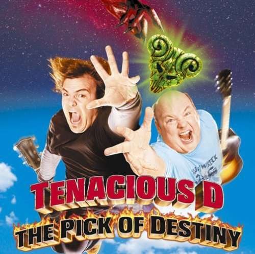 Pick of Destiny - Tenacious D - Musiikki - SNYJ - 4547366038347 - keskiviikko 2. heinäkuuta 2008