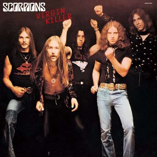 Cover for Scorpions · Virgin Killer (CD) [Remastered edition] (2010)