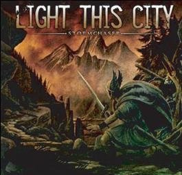 Cover for Light This City · Stormchaser (CD) [Japan Import edition] (2015)