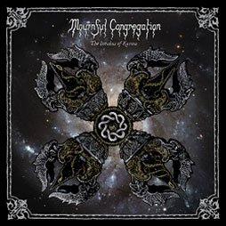 Cover for Mournful Congregation · The Incubus of Karma (CD) [Japan Import edition] (2018)