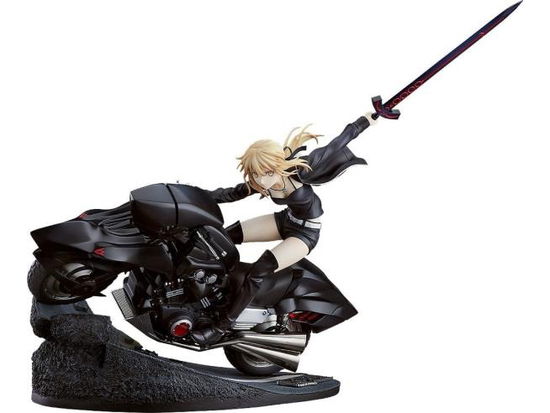 Cover for Good Smile · Fate Grand Order Saber &amp; Cuirassier Noir Pvc Fig (MERCH) (2025)