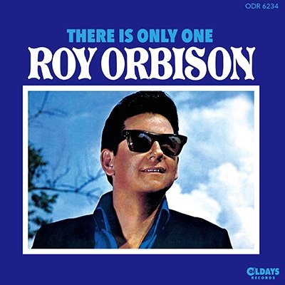 Cover for Roy Orbison · There is Only One (CD) [Japan Import edition] (2016)