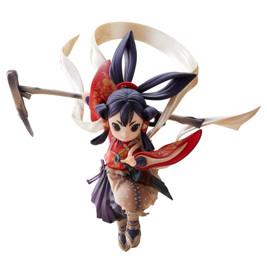 Union Creative · Sakuna: Of Rice and Ruin PVC Statue Princess Sakun (Toys) (2024)