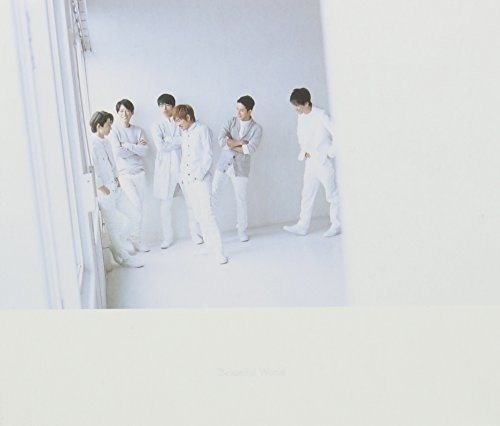 Cover for V6 · Beautiful World: Deluxe Edition Version B (CD) (2016)