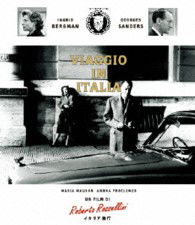 Cover for Ingrid Bergman · Viaggio in Italia (MBD) [Japan Import edition] (2013)