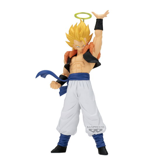 Cover for Dragon Ball Z: Banpresto · DRAGON BALL Z - Super Saiyan Gogeta - Figure Match (Zabawki)