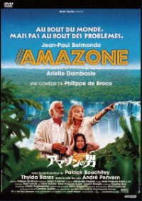 Cover for Jean-paul Belmondo · Amazone (MBD) [Japan Import edition] (2023)
