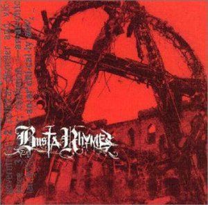 Cover for Busta Rhymes · Anarchy (CD) [Bonus Tracks edition] (2007)
