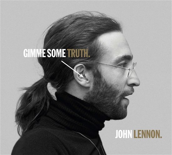Cover for John Lennon · Gimme Some Truth (CD) [Japan Import edition] (2020)