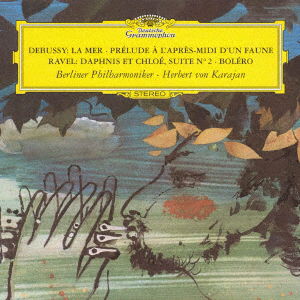 Debussy: La Mer / Prelude a L'apres-midi D'un - Debussy / Karajan,herbert Von - Music - 7UC - 4988031430347 - July 30, 2021
