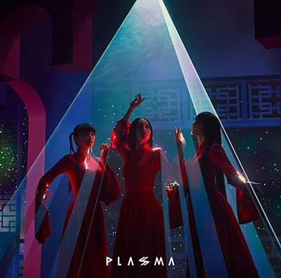 Cover for Perfume · Plasma (CD) [Japan Import edition] (2022)