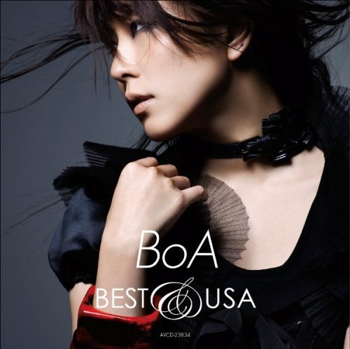 Cover for Boa · Best &amp; USA (CD) [Japan Import edition] (2009)