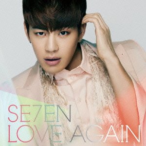 Cover for Se7en · Love Again (CD) [Japan Import edition] (2012)
