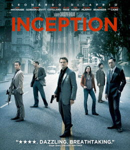 Inception - Leonardo DiCaprio - Música - WARNER BROS. HOME ENTERTAINMENT - 4988135860347 - 20 de julho de 2011