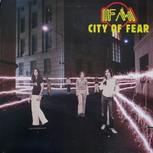 Cover for Fm · City of Fear ~ Remastered Edition (CD) [Remastered edition] (2013)
