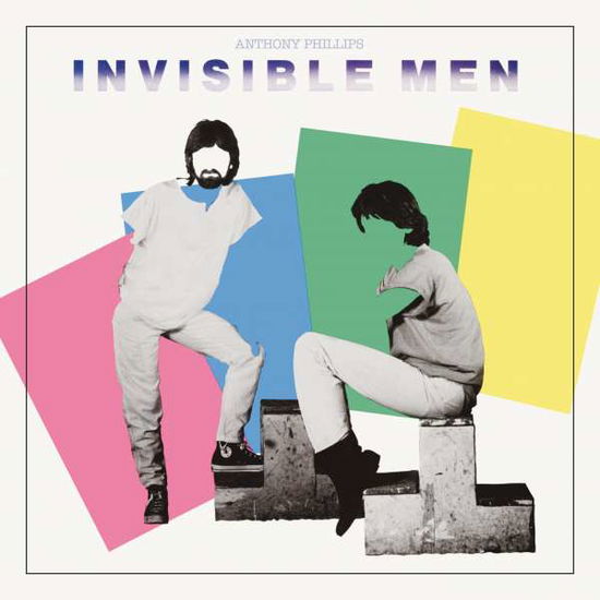 Invisible Men: Remastered & Expanded 2cd Edition - Anthony Phillips - Muziek - ESOTERIC - 5013929470347 - 13 oktober 2017