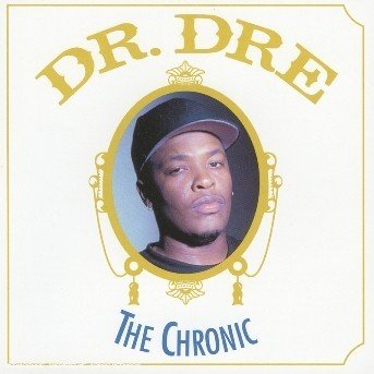 Cover for Dr. Dre · Dr. Dre - The Chronic (CD) (2005)