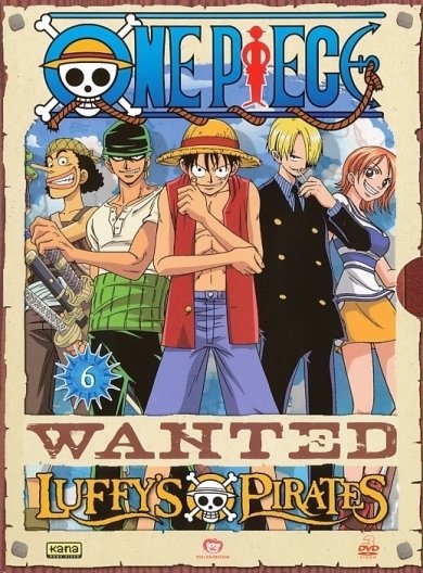 Cover for One Piece - Collection 13 (Epi (DVD) (2016)