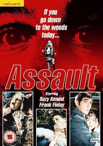 Cover for Assault DVD · Assault (DVD) (2007)