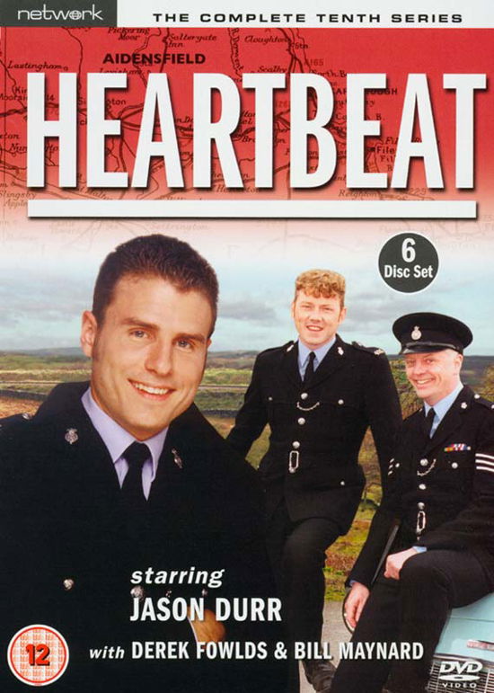 Heartbeat Series 10 - Heartbeat the Complete Series 10 - Movies - Network - 5027626369347 - March 26, 2012