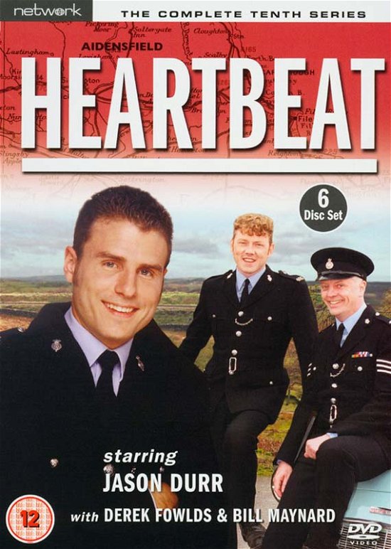 Cover for Heartbeat the Complete Series 10 · Heartbeat Series 10 (DVD) (2012)