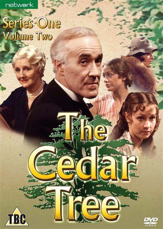 Cedar Tree Complete Series 1 Vol 1 - Cedar Tree Complete Series 1 Vol 1 - Elokuva - Network - 5027626400347 - maanantai 3. kesäkuuta 2013