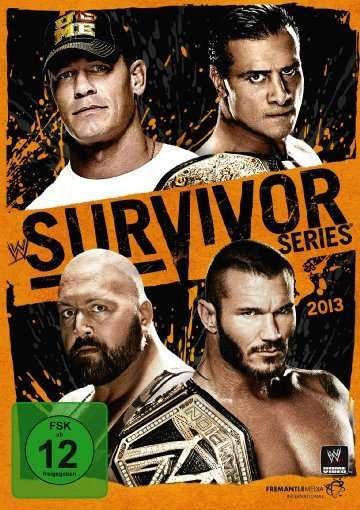 Cover for Wwe · Wwe: Survivor Series 2013 (DVD) (2014)